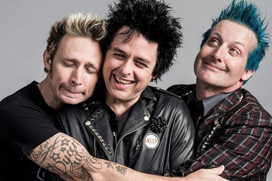 ELLITORAL_288323 |  Internet y Redes Green Day también pospuso sus shows, pero dijo a su público que  guarden las entradas .