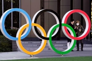 ELLITORAL_288321 |  Gentileza El COI confía en que los Juegos Olímpicos se desarrollen con normalidad como estaba previsto.