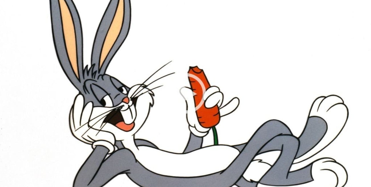 El conejo Bugs Bunny cumple 80 años - El Litoral