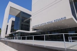 ELLITORAL_362261 |  Gentileza Centro de Justicia Penal de Rosario