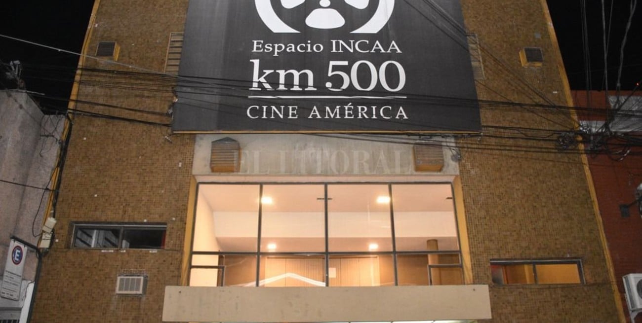 Reabrió el Cine América - El Litoral