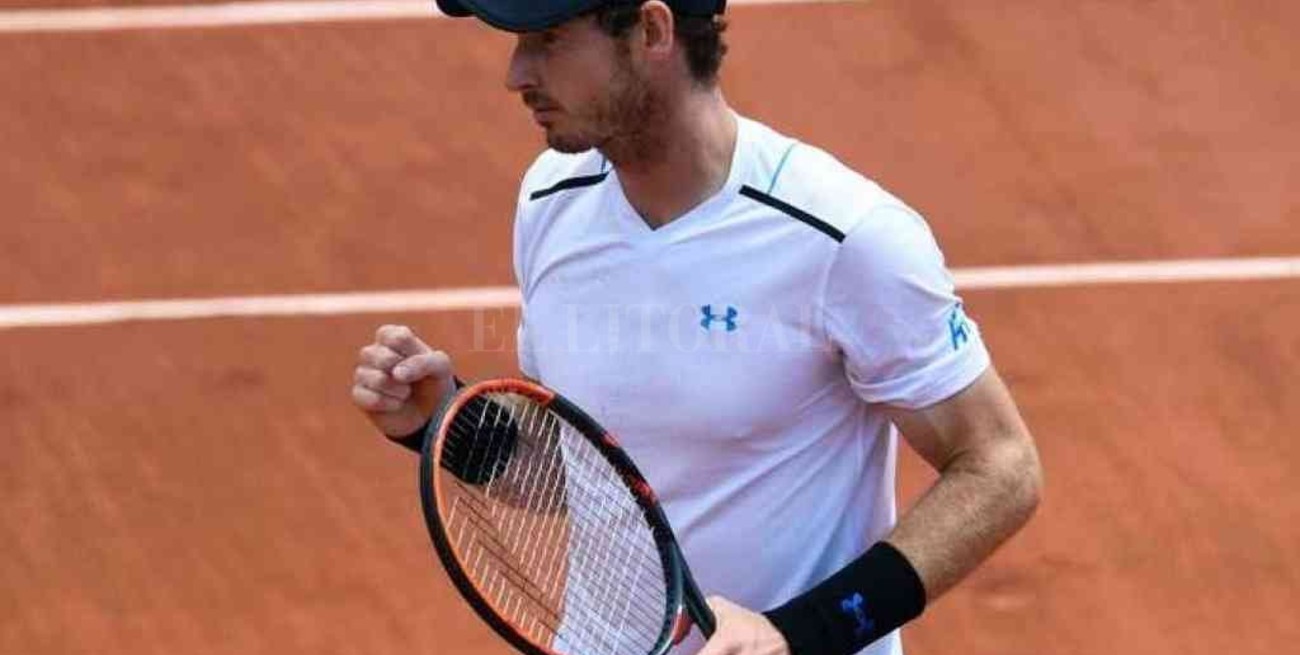 Andy Murray Recibió Una Invitación Y Estará En Roland Garros El Litoral