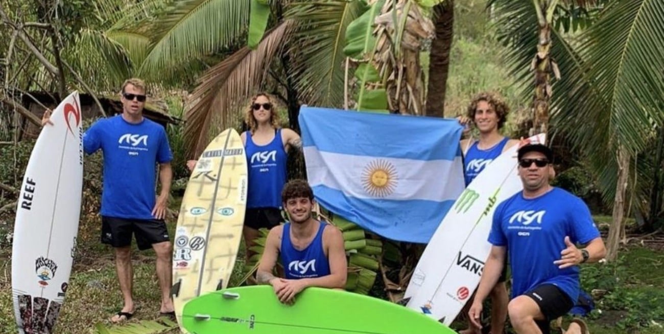 Surf: Curso nacional de jueces USU 2020