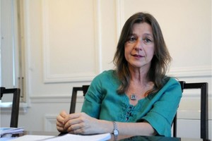 ELLITORAL_352900 |  Gentileza Sabina Fréderic, ministra de Seguridad de la Nación