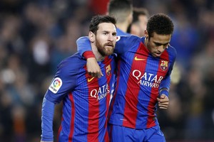 ELLITORAL_322103 |  Archivo Messi podría volver a compartir equipo con Neymar