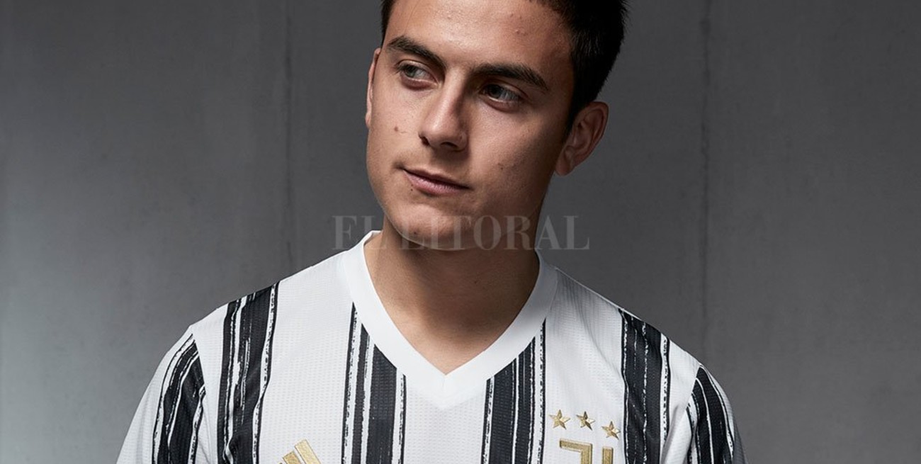 La Juventus Presentó Su Nueva Camiseta El Litoral