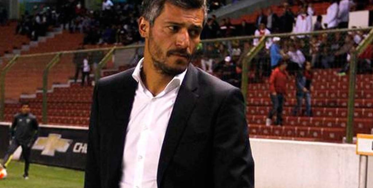 Unión tiene en la mira a un entrenador del fútbol uruguayo