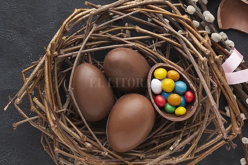 Curiosidades: La Tradición de los Huevos de Pascua - El Mundo con Ella