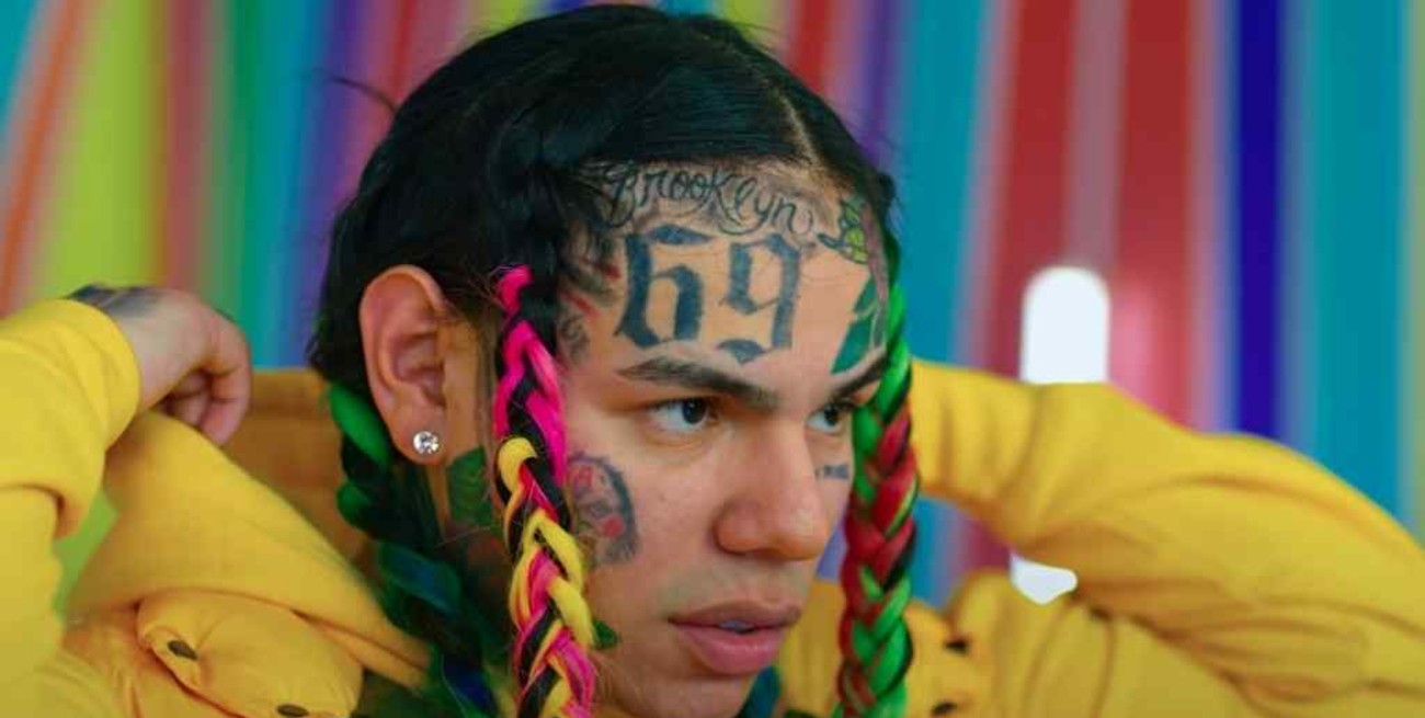 El Artista Tekashi 6ix9ine Reveló Que Fue Internado Por Sobredosis De Cafeína Y Pastillas El 3861