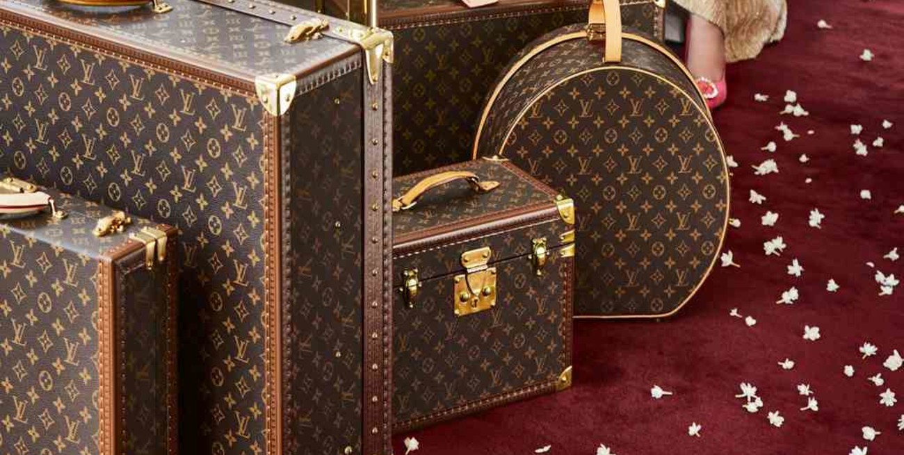 Louis Vuitton: el 200 aniversario del padre de los viajes de lujo