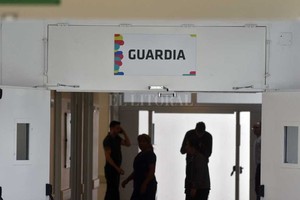 ELLITORAL_423370 |  Archivo El Litoral / Mauricio Garín El agredido ingresó el 18 de noviembre a la guardia del Nuevo Hospital Iturraspe, donde fue dado de alta el viernes siguiente.