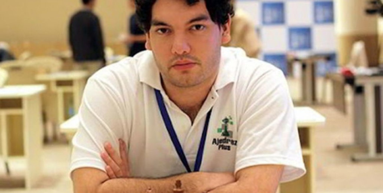 Sandro Mareco é o Campeão Argentino 2015