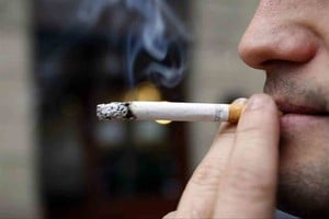 ELLITORAL_418491 |  Imagen ilustrativa El riesgo de desarrollar cáncer de pulmón entre los fumadores es 10 a 30 veces mayor que entre las personas que no fuman.