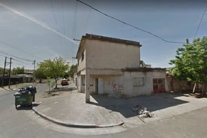 ELLITORAL_436870 |  Esquina de Vélez Sarsfield y Charrúa en la cual ocurrió el ataque. D.R