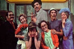 ELLITORAL_384845 |  Imagen ilustrativa El Chavo del 8 , la creación de Roberto Gómez Bolaños, emitió su primera entrega hace cinco décadas.