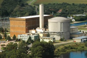 ELLITORAL_437030 |  Gentileza La central nuclear de Embalse ubicada en Córdoba.