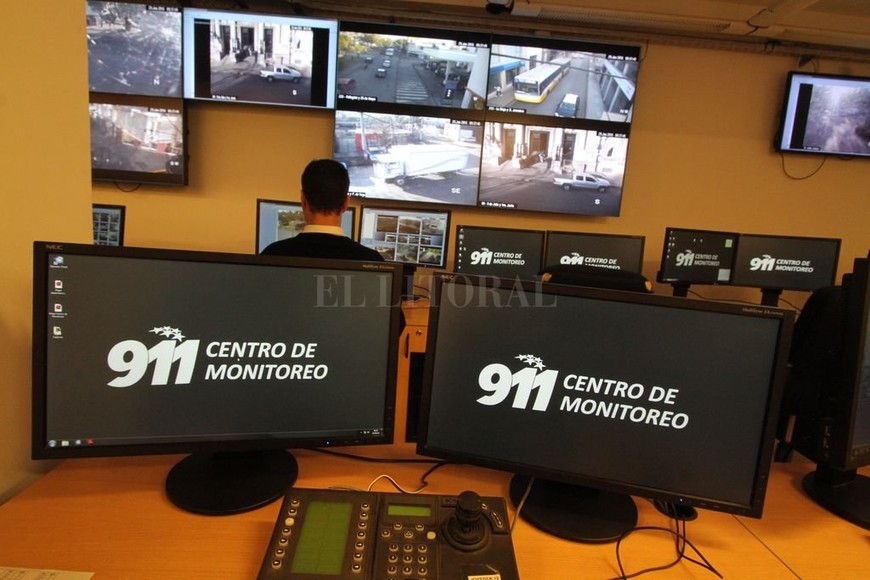 ELLITORAL_379204 |  Guillermo Di Salvatore La denuncia ingresó a través de la Central de Emergencias 911 y a partir de entonces se inició una compleja investigación.