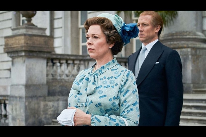 ELLITORAL_424212 |  Netflix, Left Bank Pictures, Sony Pictures Television International The Crown.