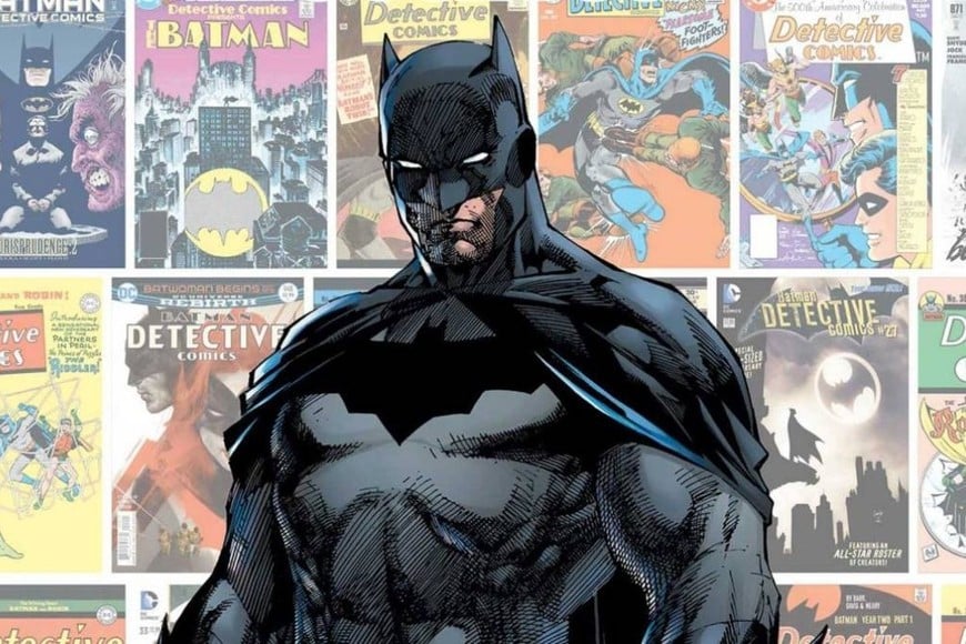 Batman cumple 82 años de su primera aparición en cómics - El Litoral