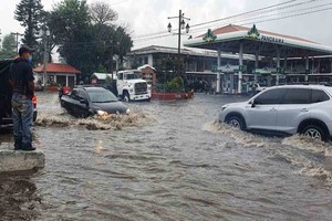 ELLITORAL_392659 |  Imagen ilustrativa Fuerte temporal en Guatemala.