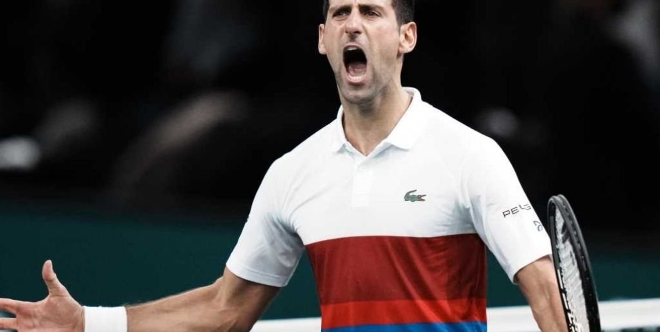 Tras la polémica en Australia, Djokovic jugará el ATP de Dubai