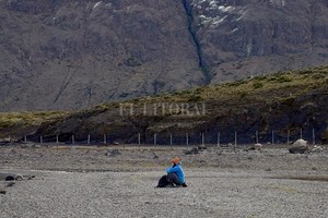 ELLITORAL_415644 |  Victoria Alliot CAZADOR DE IMÁGENES -  Inmensidad en el Glaciar Perito Moreno