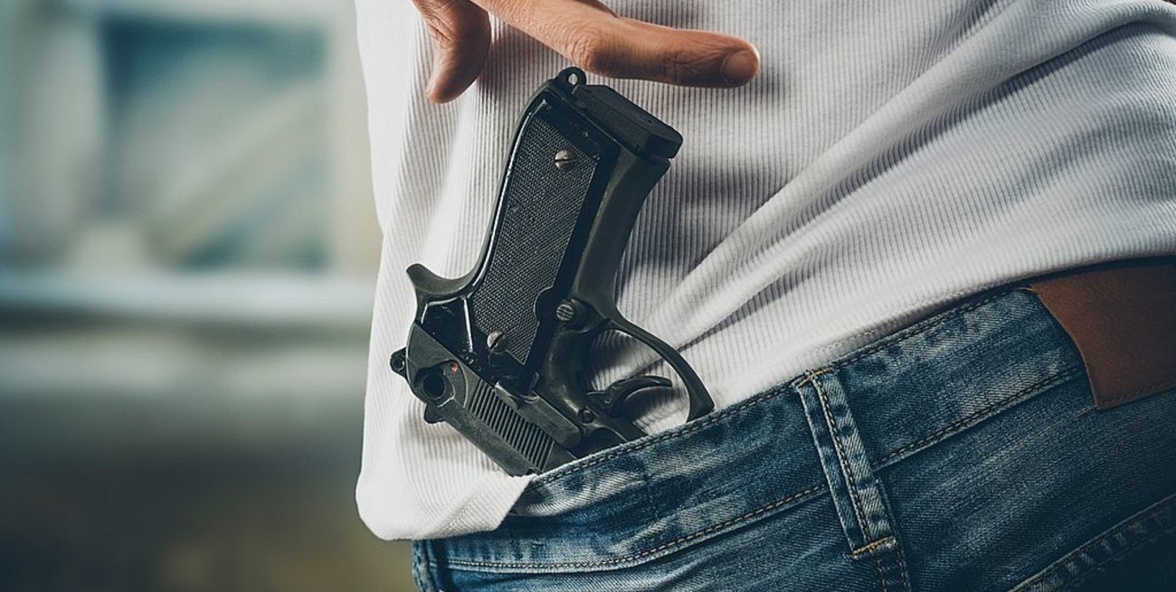 Proponen que no sea excarcelable la portación ilegal de armas en Santa Fe