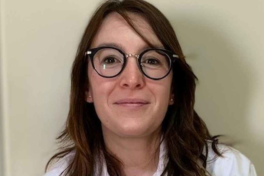 ELLITORAL_398498 |  Gentileza Florencia Galati, médica infectóloga e integrante del equipo de Epidemiología de la provincia.