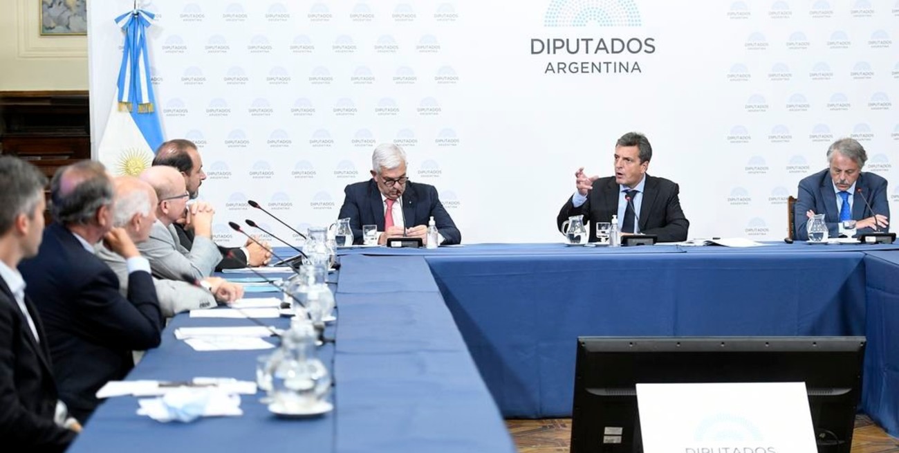Massa: "Un agro industrializado es el mejor aliado que Argentina puede tener para los próximos años"