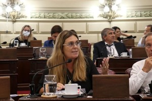 ELLITORAL_437077 |  Gentileza Silvana Di Stefano, diputada provincial.