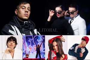 ELLITORAL_420153 |  Gentileza producción Duki, Miranda!, Zoe Gotusso, Fiesta Bresh, Emilia y Rusherking, son sólo algunos de los participantes de esta edición. Una grilla que reúne lo mejor de la escena actual de la música, el entretenimiento y la gastronomía de todo el país.