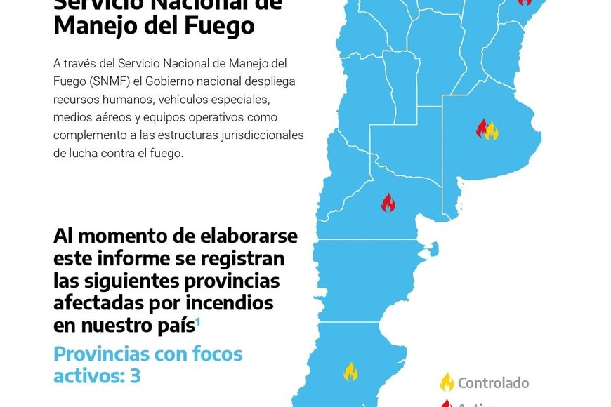 ELLITORAL_351420 |  Servicio Nacional de Manejo del Fuego (SNMF)