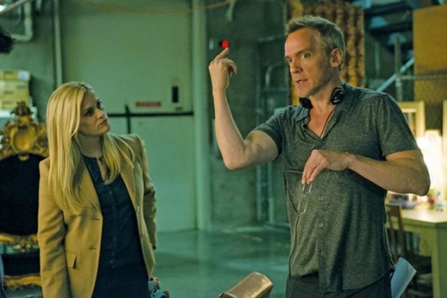 ELLITORAL_427042 |  Gentileza Jean-Marc Vallée junto a Reese Witherspoon