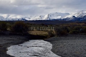 ELLITORAL_423433 |  Victoria Alliot INSTANTÁNEA  Glaciar Perito Moreno