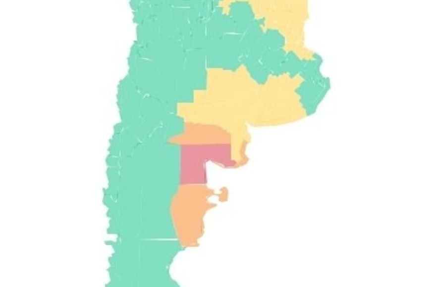 ELLITORAL_439386 |  Servicio Meteorológico Nacional. D.R