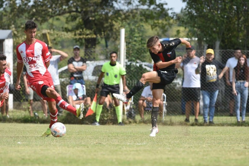 El clásico: Unión le ganó a Colón en Reserva