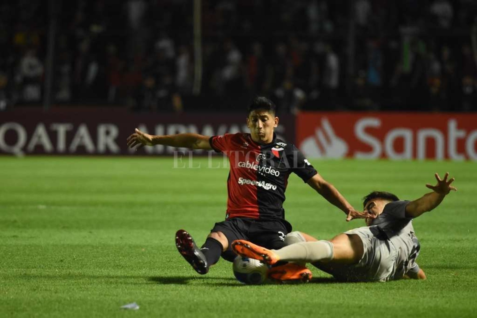 Copa Libertadores 2022 Colón Peñarol
Segundo tiempo