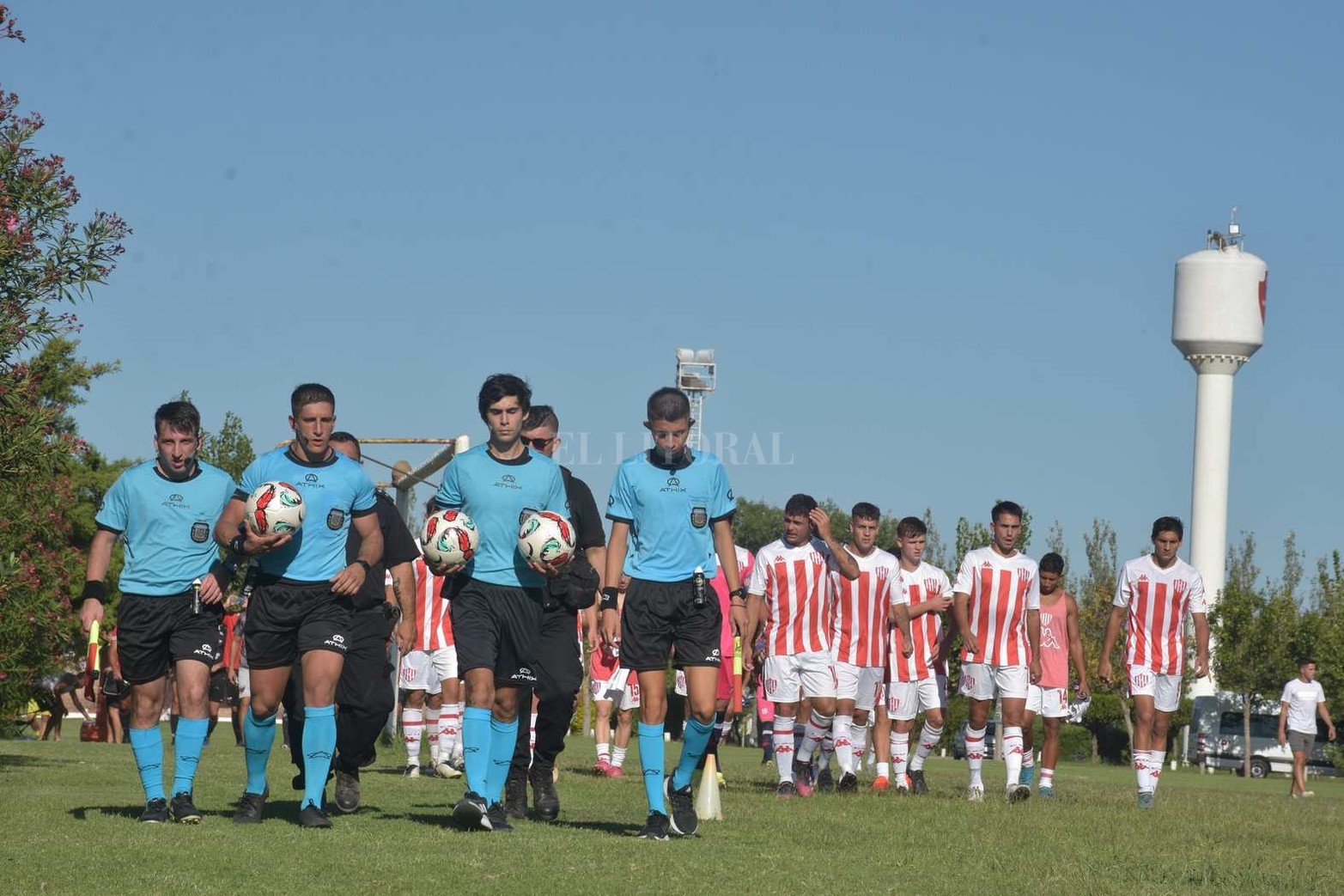 En el clásico de la liga santafesina Colón le ganó 1 a 0 a Unión.