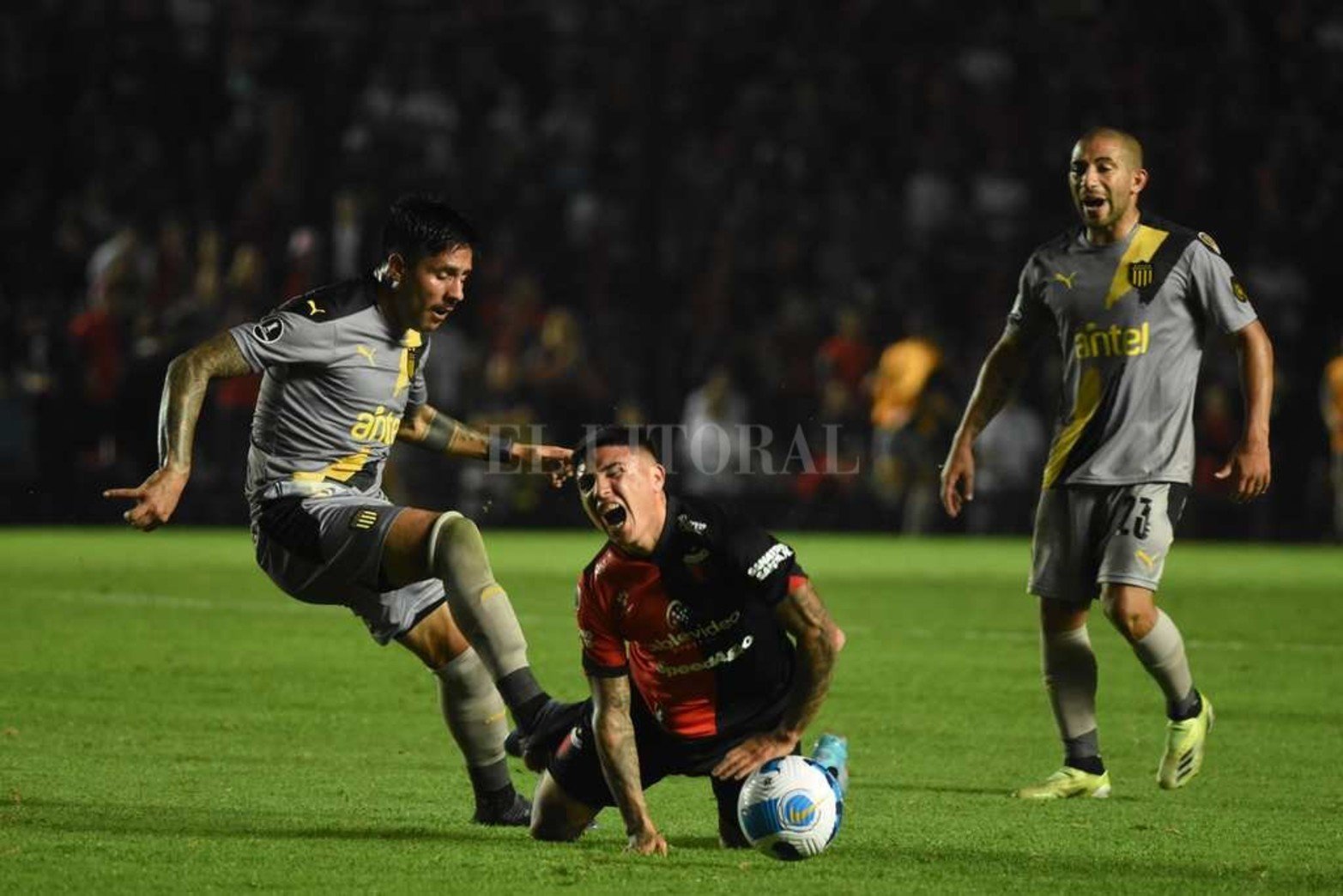 Copa Libertadores 2022 Colón Peñarol
Segundo tiempo