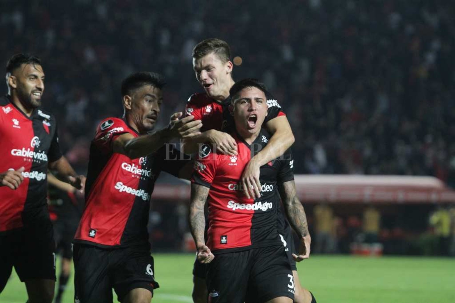 Copa Libertadores 2022 Colón Peñarol
El segundo gol de Colón