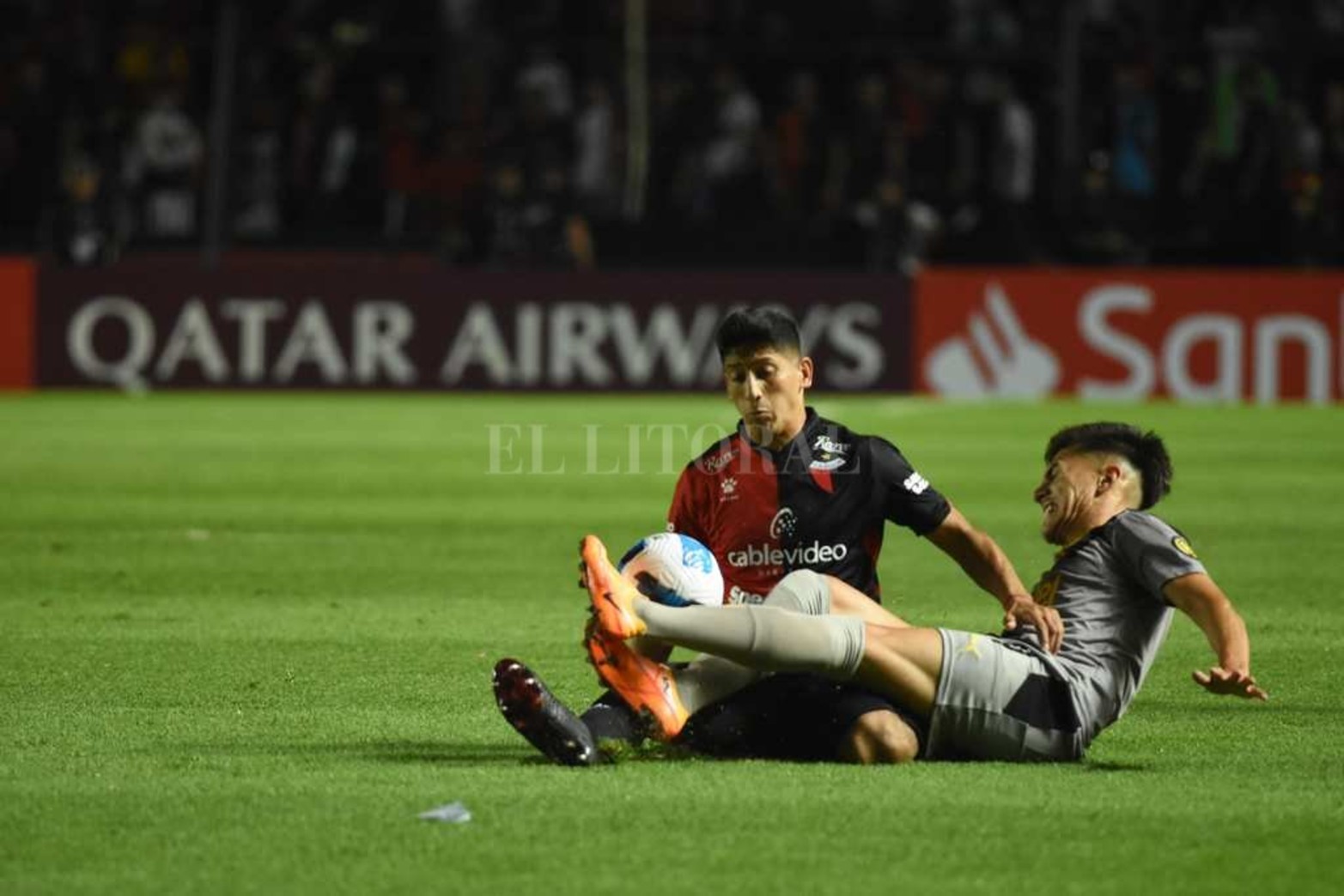 Copa Libertadores 2022 Colón Peñarol
Segundo tiempo