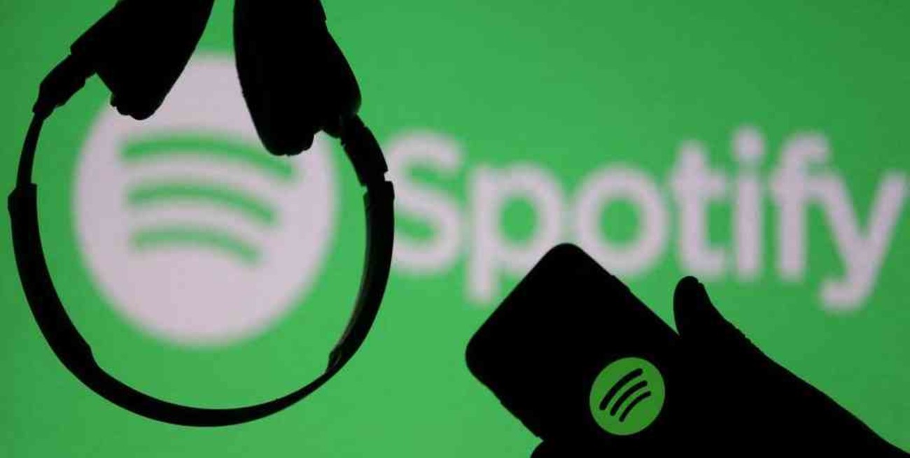 Por el conflicto armado en Ucrania, Spotify se sumó al bloqueo contra Rusia