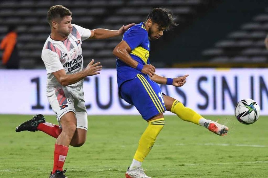 Central Córdoba no pudo ante JJ Urquiza