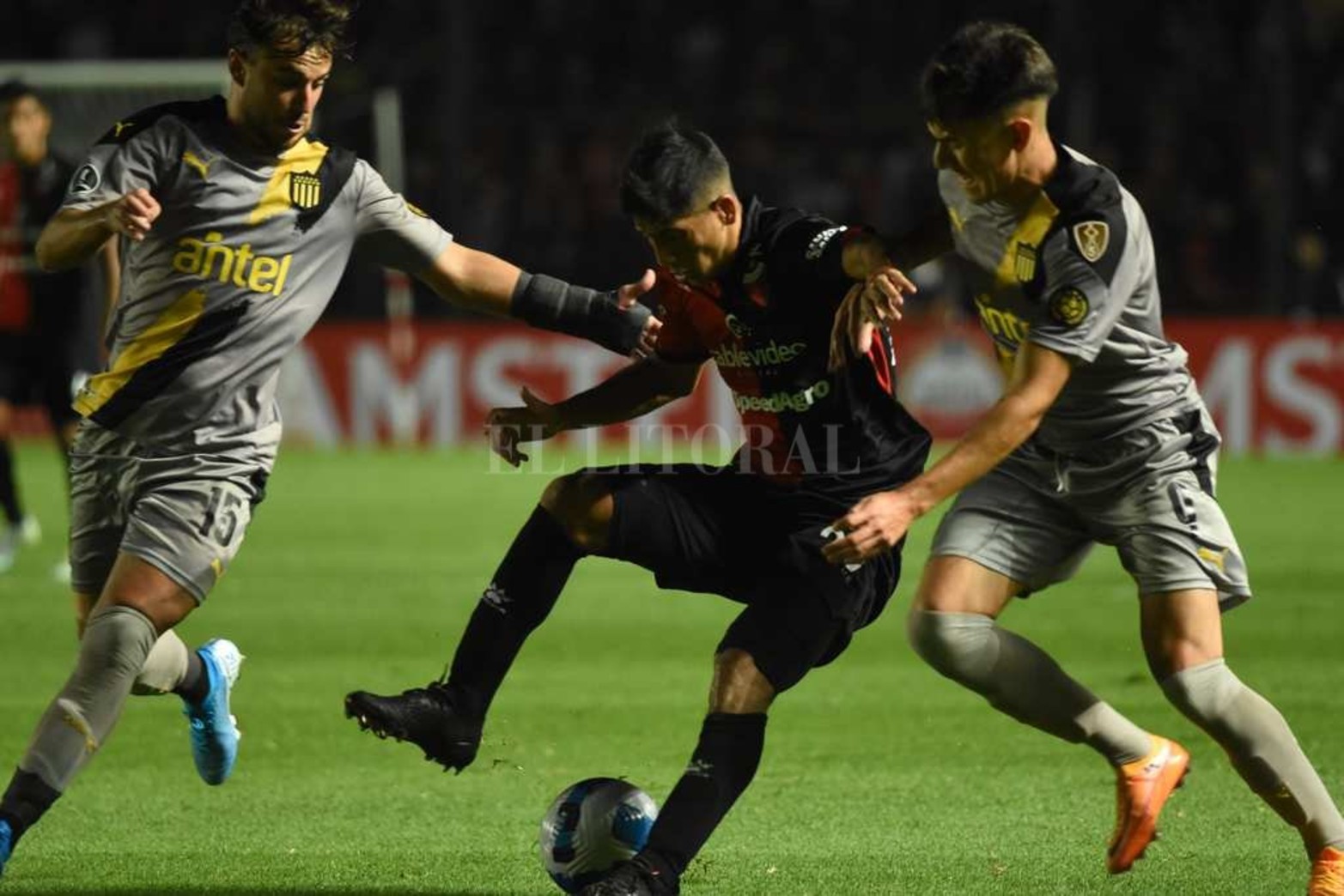 Copa Libertadores 2022 Colón Peñarol
Segundo tiempo