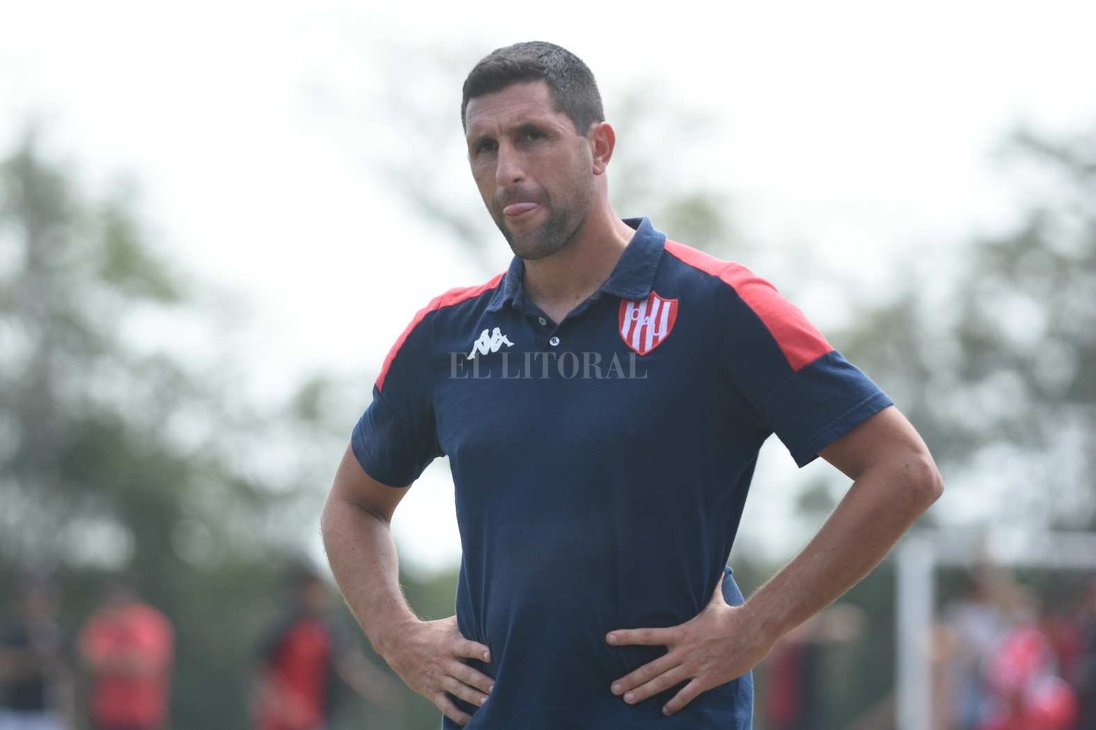 Con un gol al final del partido, Unión en reserva le ganó 1 a 0 a Colón.