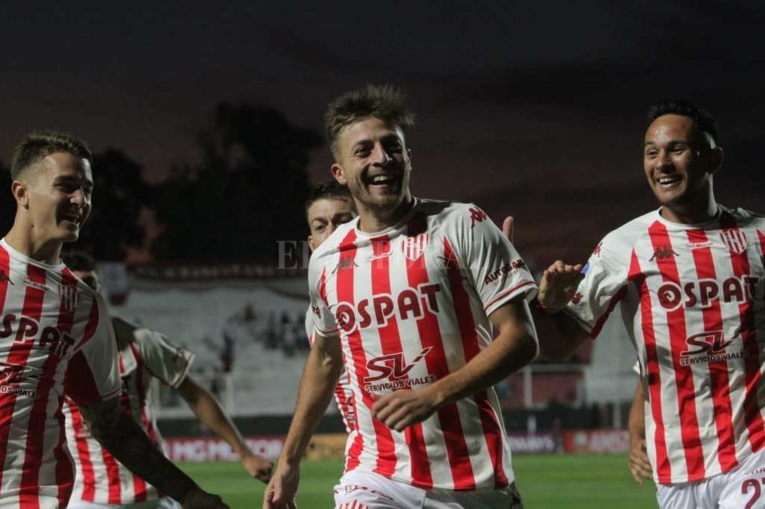 Copa sudamericana 2022 Unión-Junior de Barranquilla 
Primer gol de Federico Vera