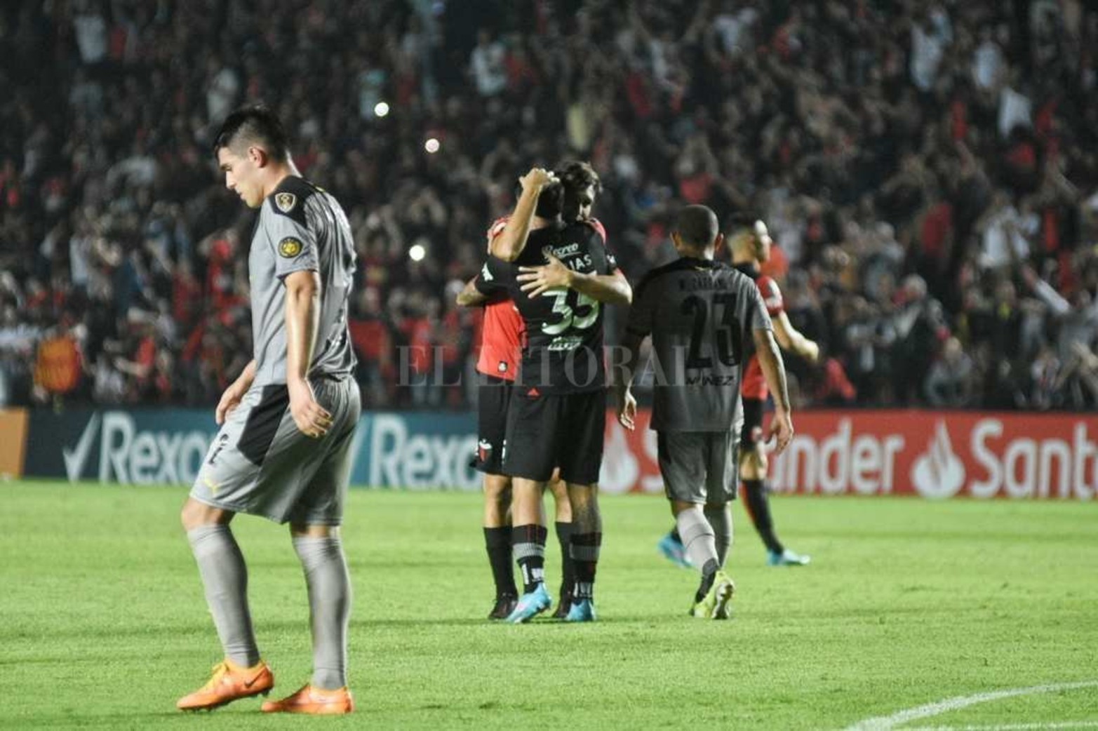 Copa Libertadores 2022 Colón Peñarol
Final del partido