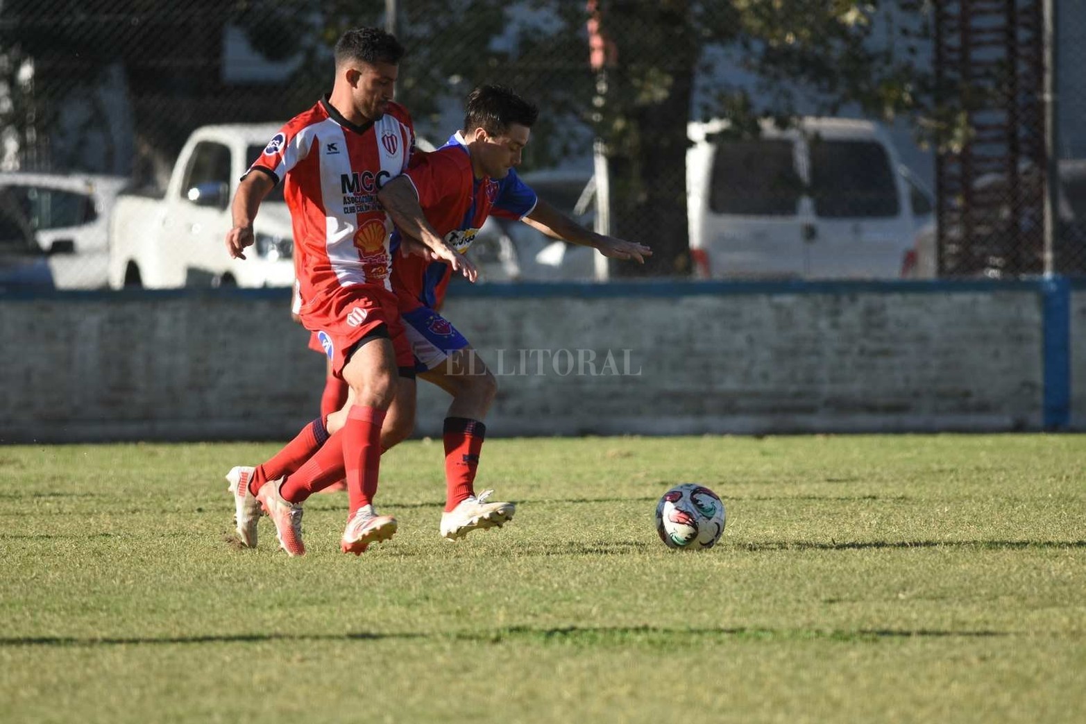 La Perla recibió a Colón de San Justo_