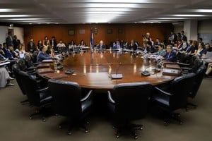 ELLITORAL_446395 |  Archivo El Litoral El Consejo de la Magistratura debe recomponer su integración, por ley o elecciones de nuevos miembros. Abogados, jueces y académicos tienen procesos en marcha para ello, pero las dudas se cifran en el estamento político.