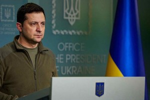 ELLITORAL_442206 |  Oficina presidencial de Ucrania D.R